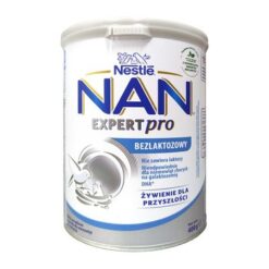 NAN Expertpro Milchpulver laktosefrei, ab Geburt, 400 g