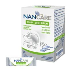 NanCare Flora Equilibrium, Pulver, für Säuglinge und Kleinkinder, 20 x 2,2 g