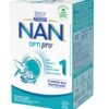 Nestle Nan Optipro 1, Säuglingsnahrung von Geburt an 650 g