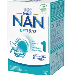 Nestle Nan Optipro 1, Säuglingsnahrung von Geburt an 650 g