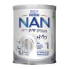 Nestle Nan Optipro Plus 1 HM O, Säuglingsmilch von Geburt an, 800 g