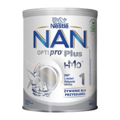 Nestle Nan Optipro Plus 1 HM O, Säuglingsmilch von Geburt an, 800 g