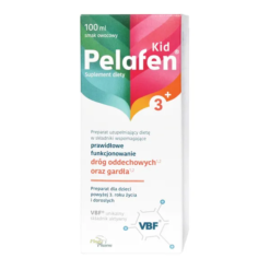 Pelafen Kid 3+, Sirup, 100 ml