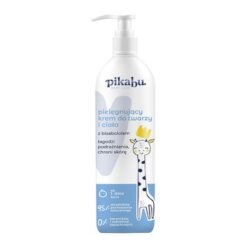 Pikabu Baby Care, Gesichts und Körperpflegecreme, 300 ml