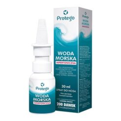 Protego Hypertonisches Meerwasser, Spray, 30 ml