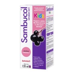 Sambucol Kids, flüssig, 120 ml