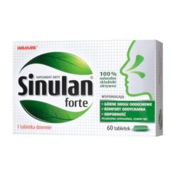 Sinulan Forte, überzogene Tabletten, 60 Stk.