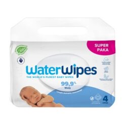 WaterWipes, saubere Wassertücher, (4x60) 240 Stk.