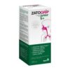 Zatogrip Junior 6+, Himbeersirup, 120 ml