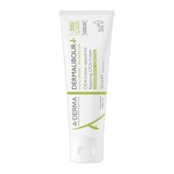 Aderma Dermalibour + CICA, regenerierende Creme für gereizte Haut ab dem ersten Lebenstag, 50 ml