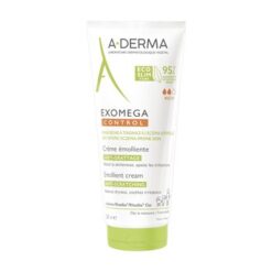 Aderma Exomega Control, weichmachende Creme, 200 ml