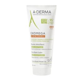 Aderma Exomega Control, weichmachende Lotion, 200 ml