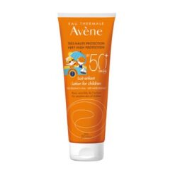 Avene Eau Thermale, Babymilch SPF 50+, 250 ml