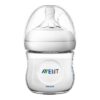 Avent Natural, Flasche für Neugeborene und Kleinkinder, 125 ml, 1 Stk.