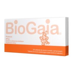 BioGaia, Kautabletten, probiotisch, 10 Stk.