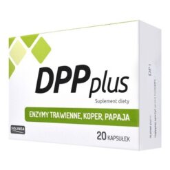 DPP Plus (Complex), Kapseln, 20 Stk.