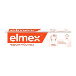 Elmex, gegen Karies mit Aminfluorid, Zahnpasta, 75 ml