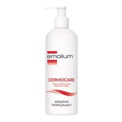 Emolium Dermocare, Feuchtigkeitsspendendes Shampoo, 200 ml