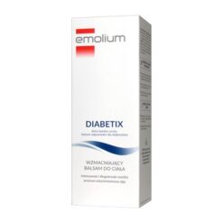 Emolium Diabetix, stärkende Körperlotion, 200 ml