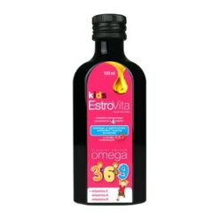 EstroVita Kids Himbeere, flüssig, 150 ml