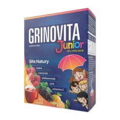 Grinovita Junior, Pulver, 100 g