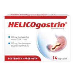 HELICOgastrin, Kapseln, 14 Stk.