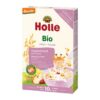 Holle Bio Junior, Getreide-Müsli, Mehrkorn, Frucht, 10 m+, 250 g