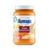 Humana 100 Bio, Gemüsesuppe, ohne Salzzusatz, 6m+, 190g