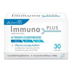 Immuno PLUS, Kapseln, 30 Stk.