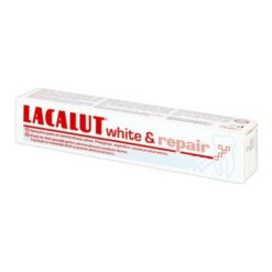 Lacalut White & Repair, Zahnpasta, 75 ml