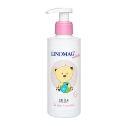 Linomag, Balsam für Kinder und Babys, 200 ml