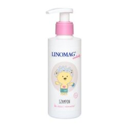 Linomag, Shampoo für Kinder und Babys, 200 ml