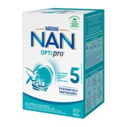 Nestle Nan Optipro 5, Junior modifizierte Milch für Kinder nach 2,5 Jahren 800 g