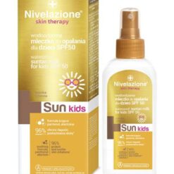 Nivelazione Skin Therapy Sun, wasserfeste Sonnencreme für Kinder, SPF 50, 150 ml