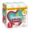 Pampers Pants 5 (12-17 kg), Wegwerfwindelhose, 152 Stk.