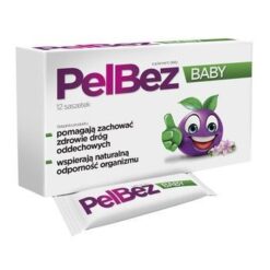 Pelbez Baby, Pulver in Beuteln, 12 Stk.