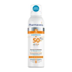 Pharmaceris S, Schutzemulsion für Säuglinge und Kinder SPF50+, 150 ml