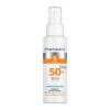 Pharmaceris S, ein Schutzspray für Gesicht und Körper ab dem ersten Lebenstag, SPF 50+, 100 ml