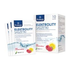 Protego Electrolytes, Pulver zur Herstellung einer oralen Rehydrationslösung, Beutel, 10 Stk.