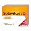 Solevitum D3 1000, Kapseln, 75 Stk. (60 Stk. + 15 Stk.)