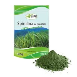 Spirulina, Pulver, 200 g