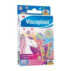 Viscoplast Magic Pflaster, 20 Stk.