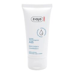 Ziaja Med Dermatologische Behandlung AD Hautpflege, beruhigende und feuchtigkeitsspendende Creme, 50 ml