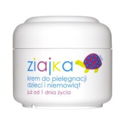 Ziajka, Creme für die Pflege von Kindern und Babys, 50 ml