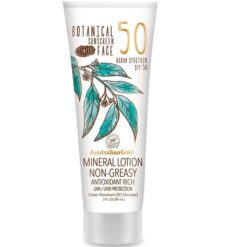 AUSTRALIAN GOLD SPF 50 Gesicht DARK Farbton BB CREAM