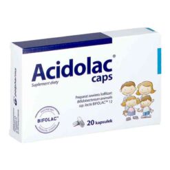 Acidolac Caps, Kapseln, 20 Stk.