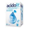 Acidolit, geschmacksneutrales Pulver für Babys, 4,35 g, 10 Beutel