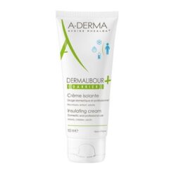 Aderma Dermalibour + Barrier, Isoliercreme, schützt vor Reizstoffen, 100 ml