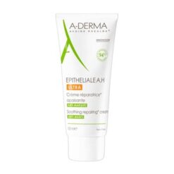 Aderma Epitheliale AH Ultra, beruhigende und regenerierende Creme, 100 ml