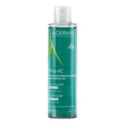 Aderma Phys-AC, reinigendes Reinigungsgel, 200 ml